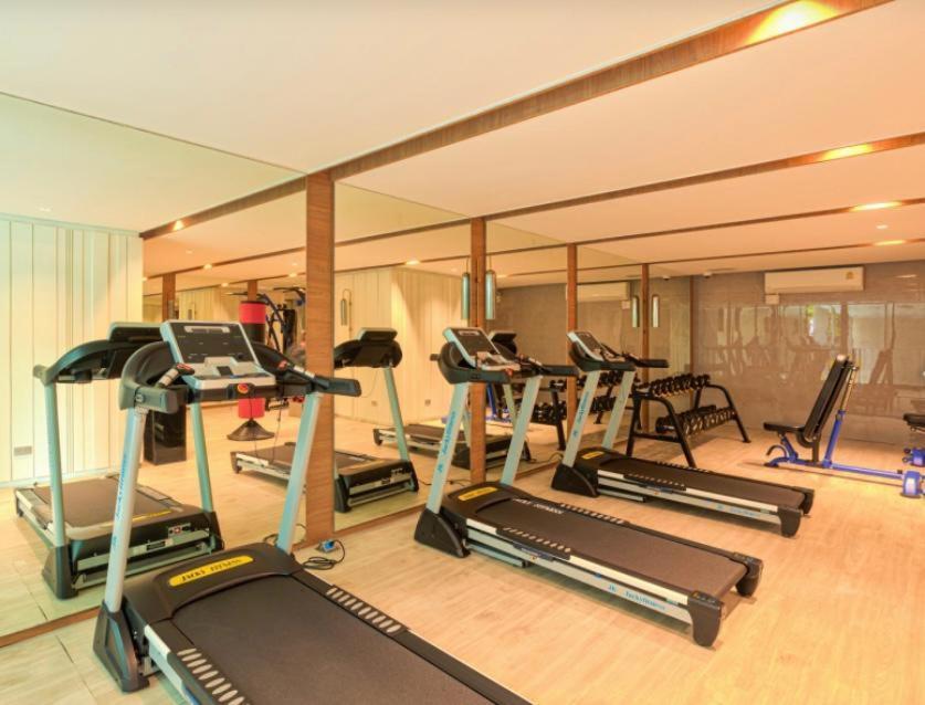7Dusitd2 Hua Hin - One Bedroom With A Beautiful View Of The Garden And Pool Exteriör bild
