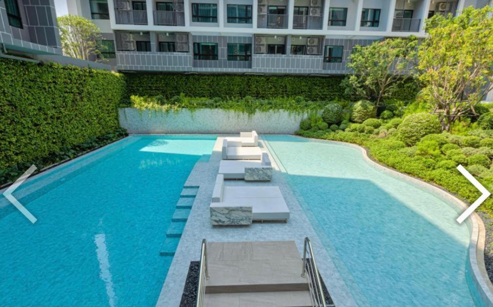 7Dusitd2 Hua Hin - One Bedroom With A Beautiful View Of The Garden And Pool Exteriör bild
